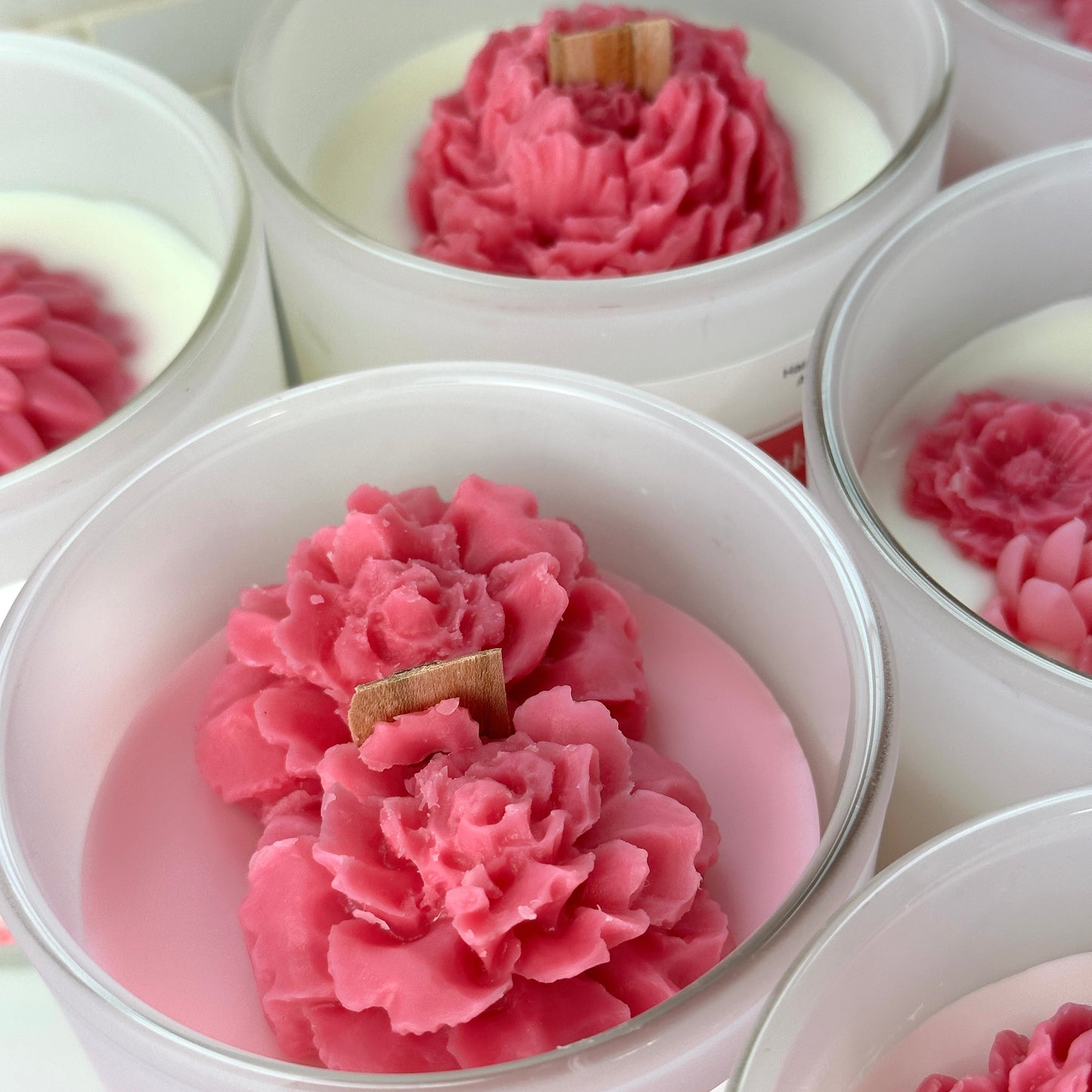 Mother's Day Candle