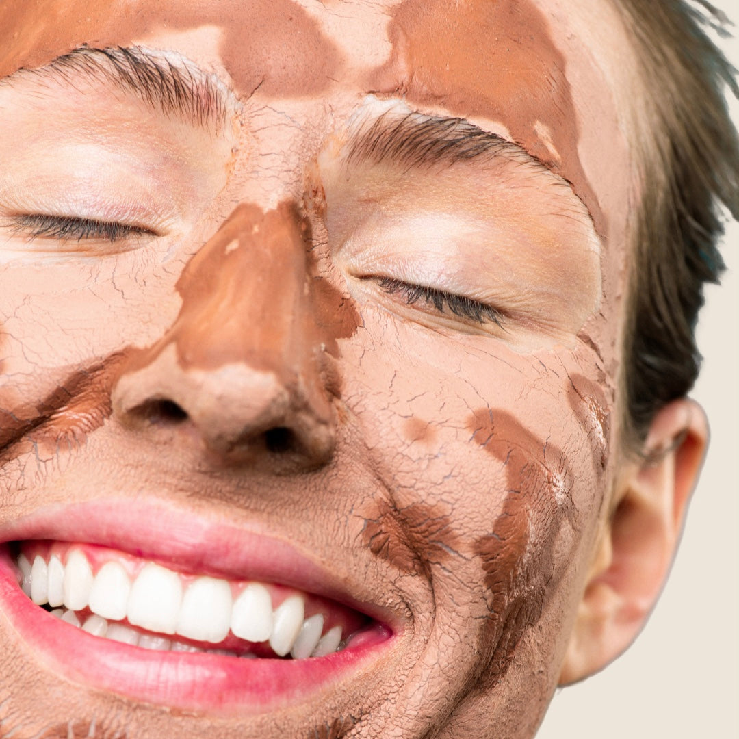 Soothing Rose Clay Mask