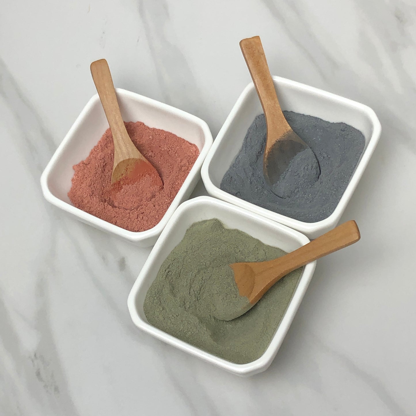 Soothing Rose Clay Mask
