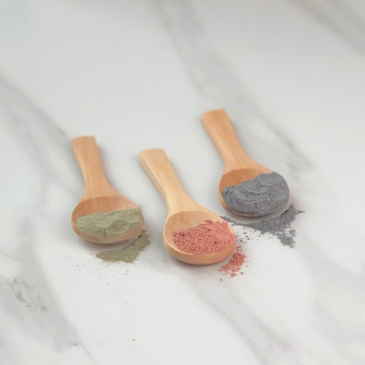 Green Goddess Clay Mask