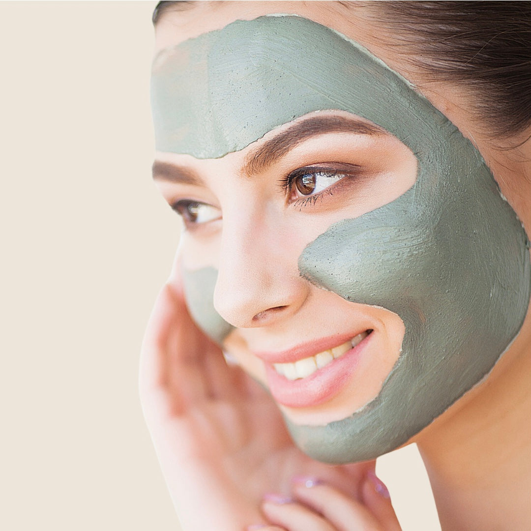 Green Goddess Clay Mask