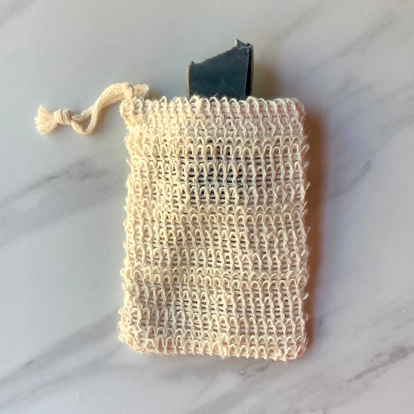 Soap Saver Bag