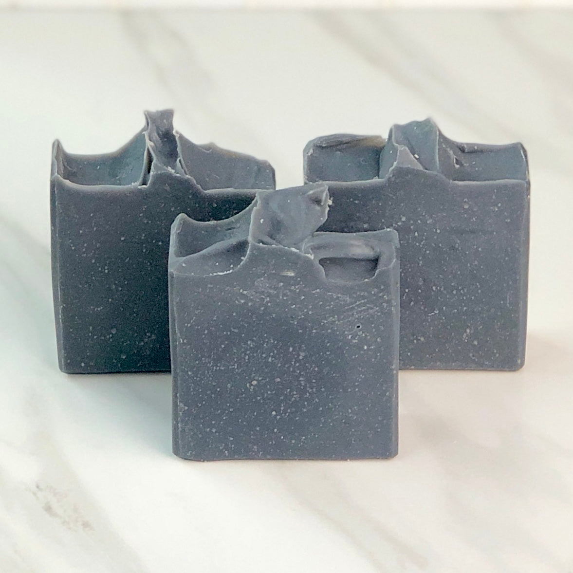 Charcoal + Tea Tree Soap