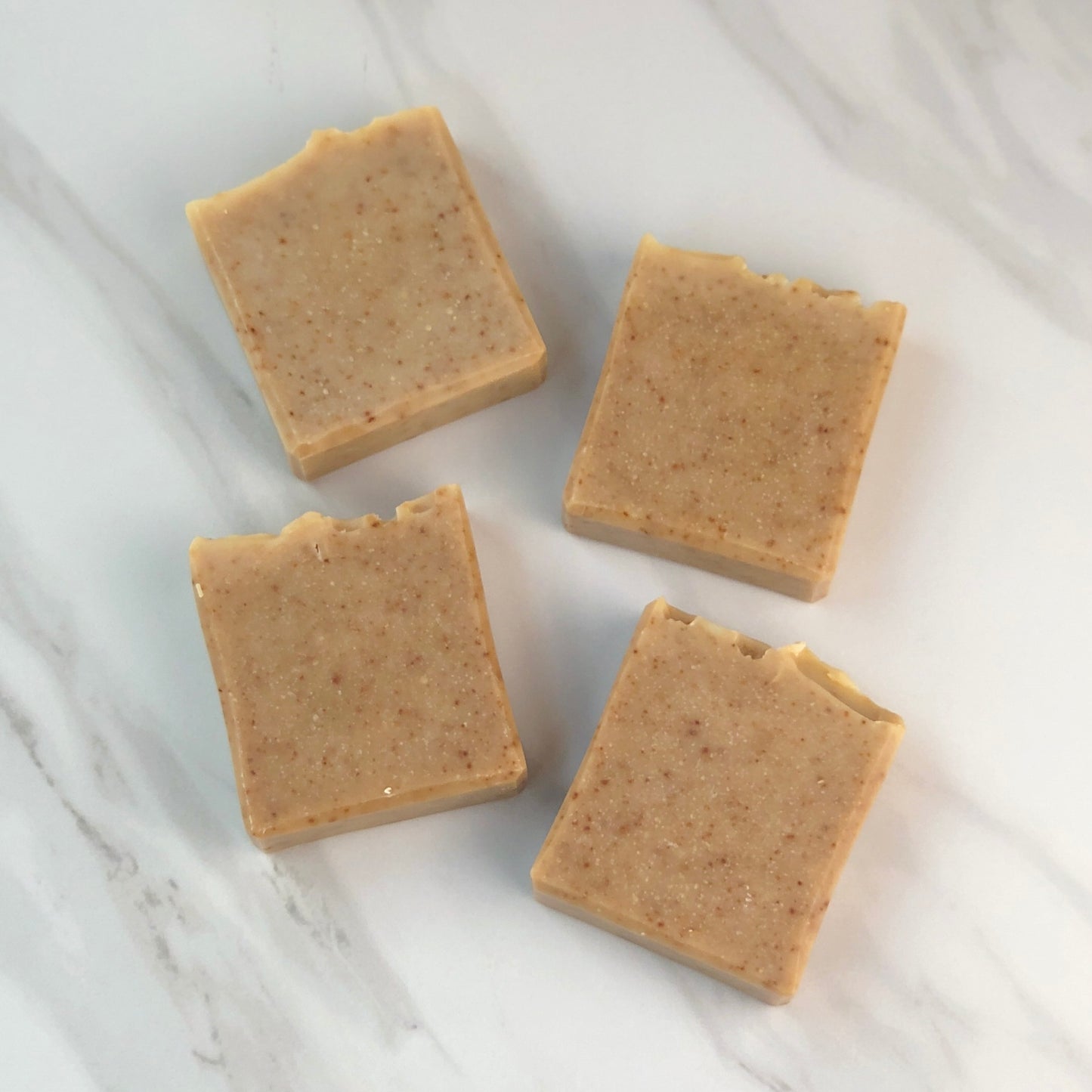 Oatmeal + Honey Soap