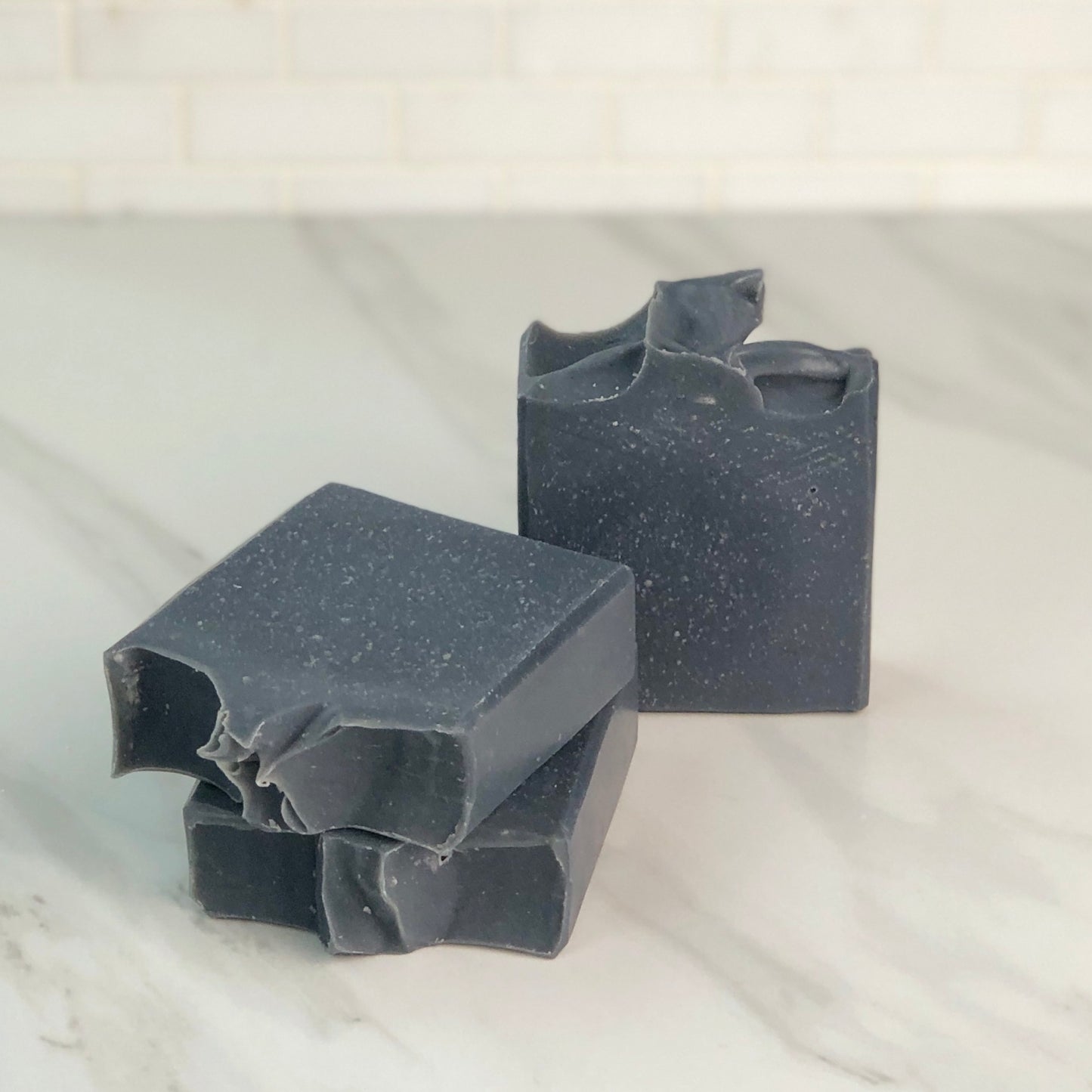 Charcoal + Tea Tree Soap