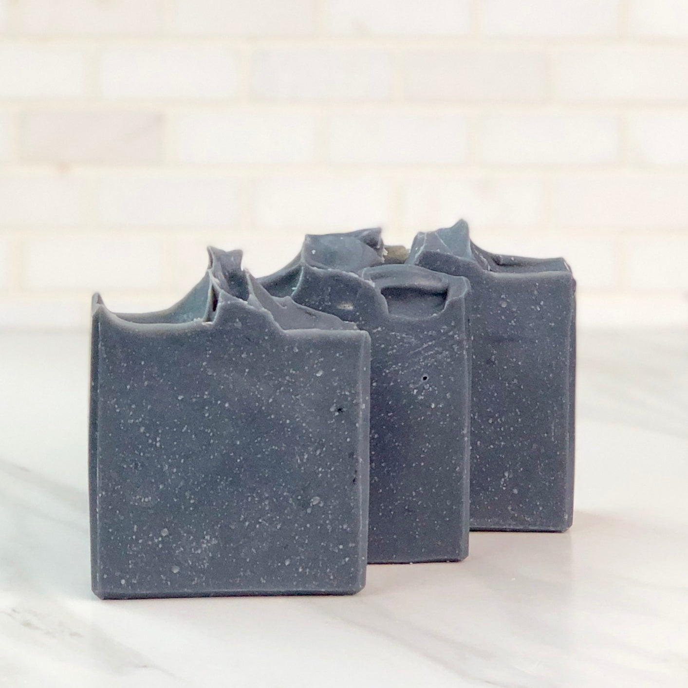 Charcoal + Tea Tree Soap