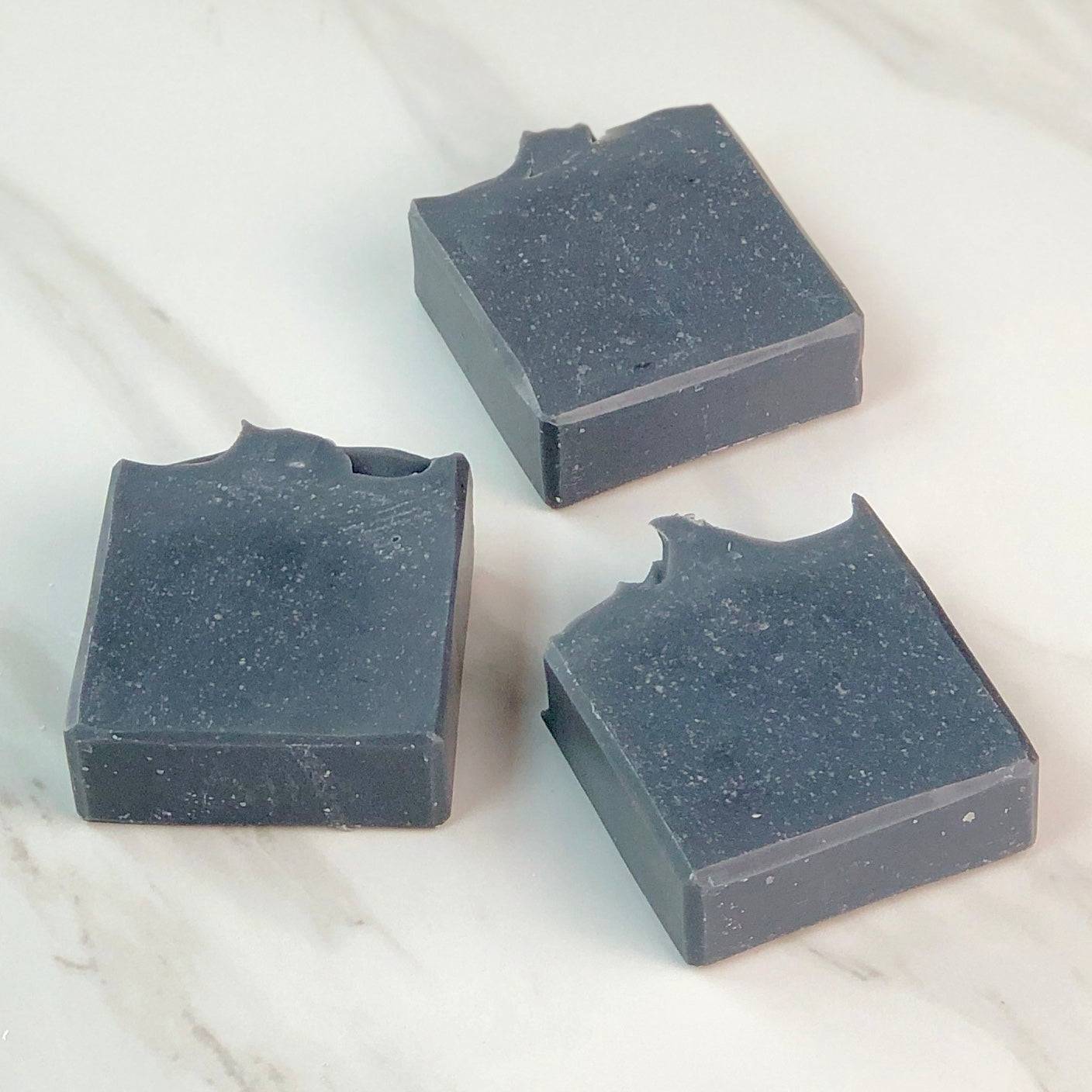 Charcoal + Tea Tree Soap