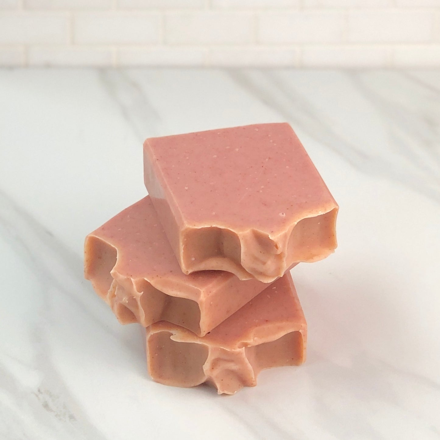 Pink Shower Soap