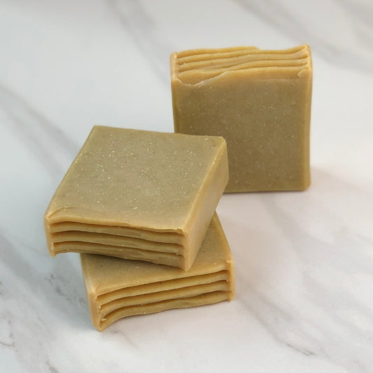 Avocado + Cucumber Milk Soap
